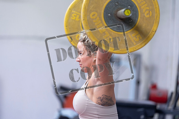 Team Scotland - Weightlifting