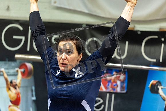 Team Scotland - Weightlifting