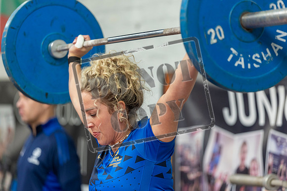Team Scotland - Weightlifting
