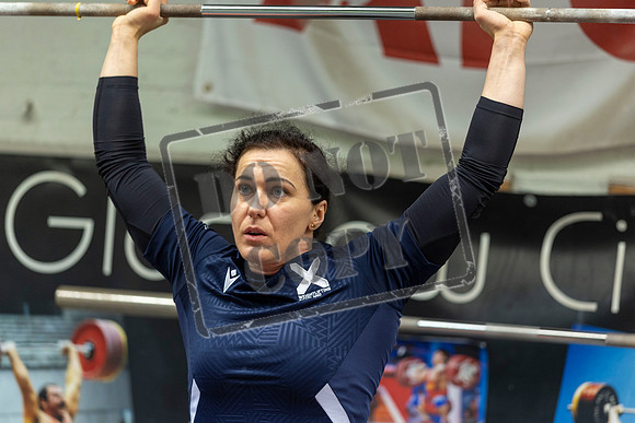 Team Scotland - Weightlifting