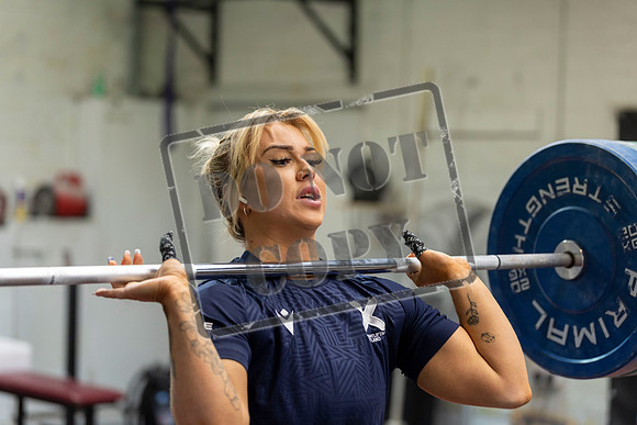 Team Scotland - Weightlifting