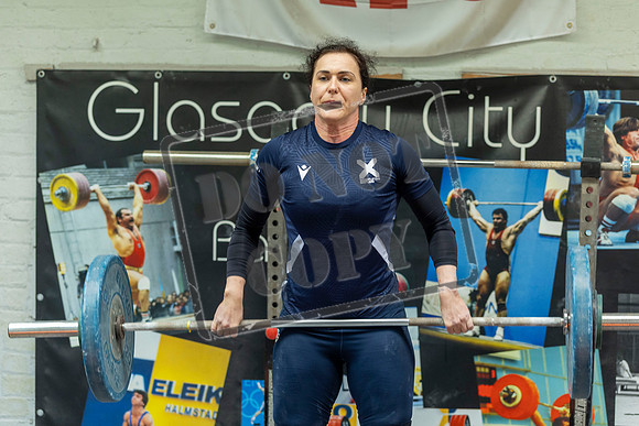 Team Scotland - Weightlifting