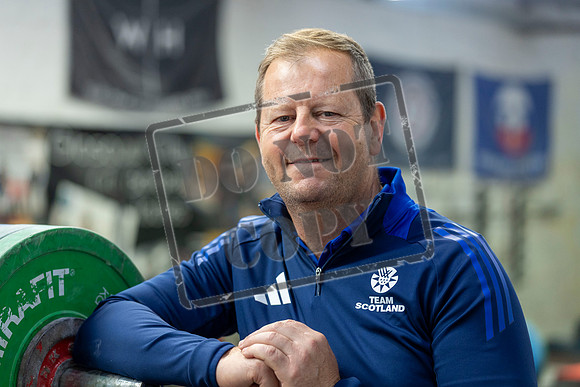 Team Scotland - Weightlifting