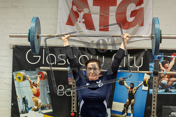Team Scotland - Weightlifting