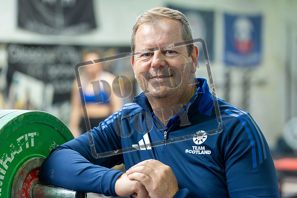 Team Scotland - Weightlifting