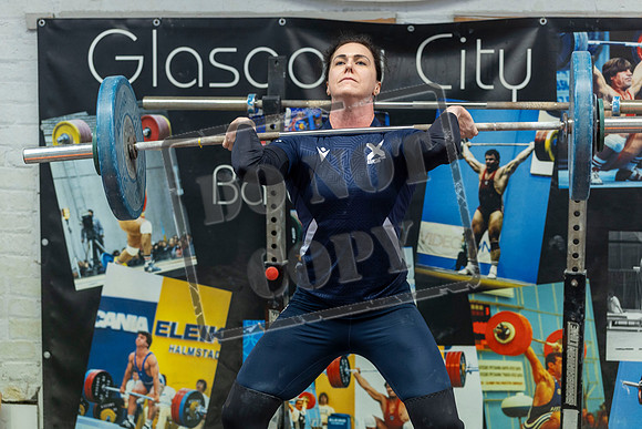 Team Scotland - Weightlifting