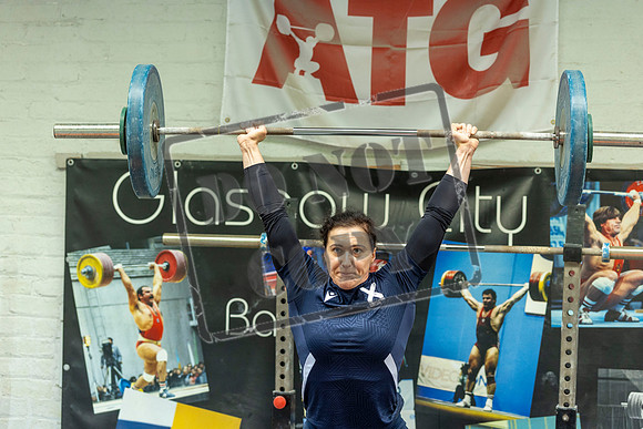 Team Scotland - Weightlifting