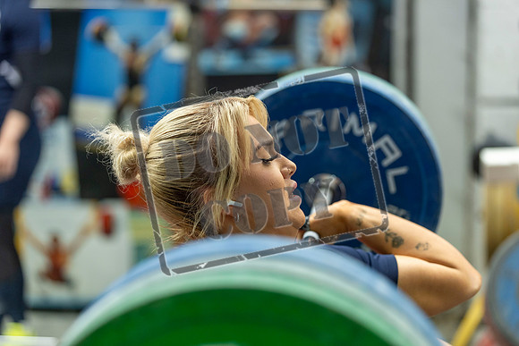 Team Scotland - Weightlifting