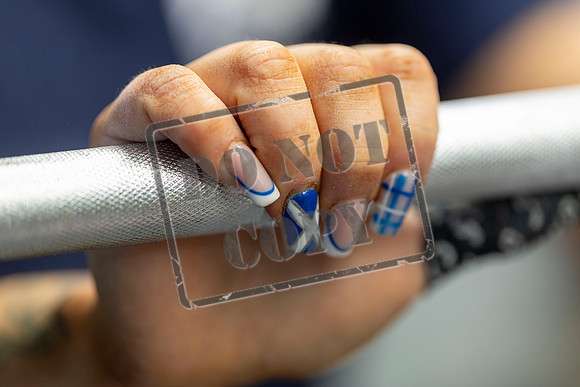 Team Scotland - Weightlifting