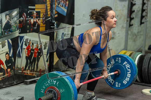 Team Scotland - Weightlifting