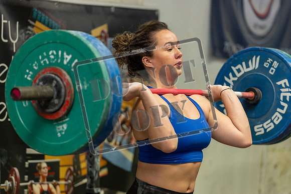 Team Scotland - Weightlifting