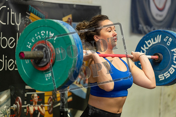 Team Scotland - Weightlifting
