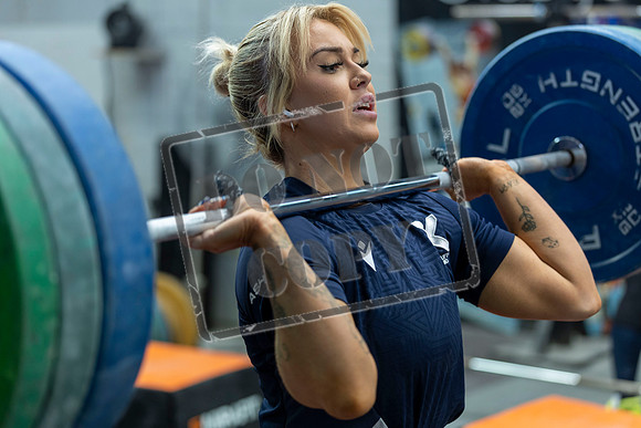 Team Scotland - Weightlifting