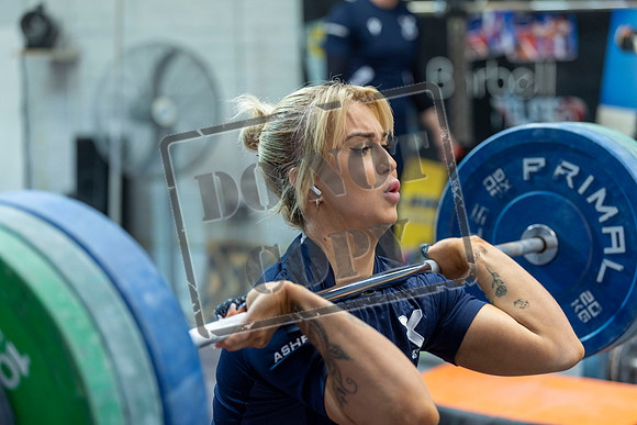 Team Scotland - Weightlifting