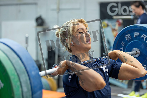 Team Scotland - Weightlifting