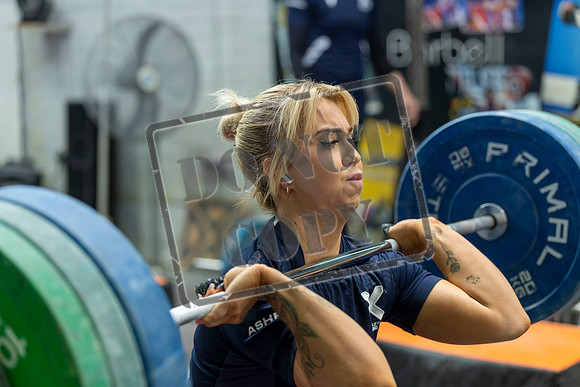 Team Scotland - Weightlifting