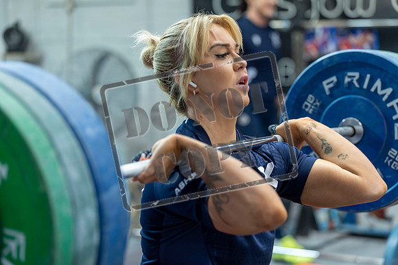 Team Scotland - Weightlifting