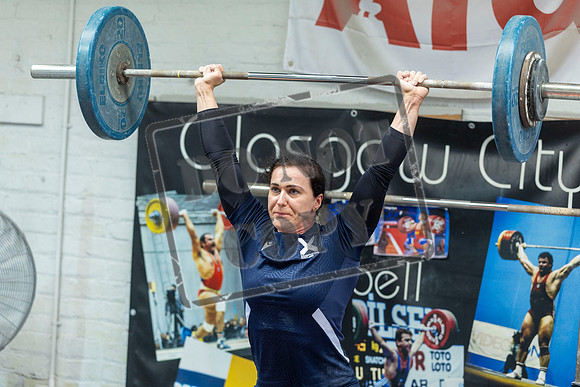 Team Scotland - Weightlifting