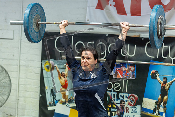 Team Scotland - Weightlifting
