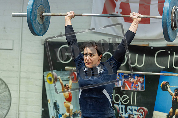 Team Scotland - Weightlifting