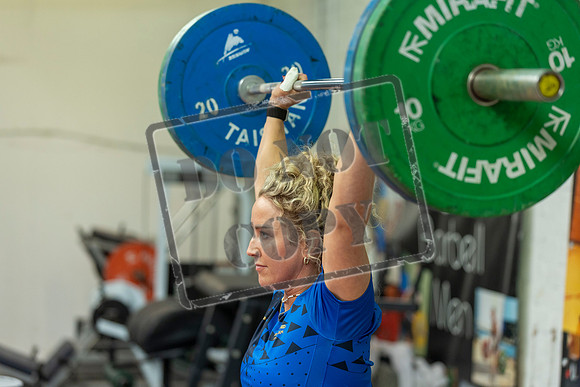 Team Scotland - Weightlifting
