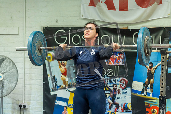 Team Scotland - Weightlifting