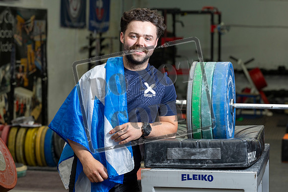 Team Scotland - Weightlifting