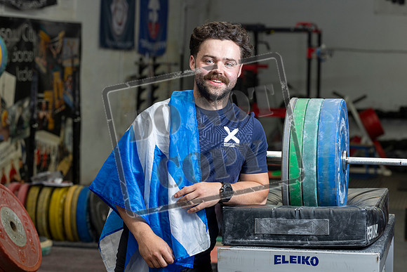 Team Scotland - Weightlifting
