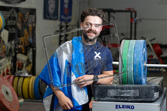 Team Scotland - Weightlifting