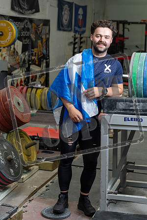 Team Scotland - Weightlifting