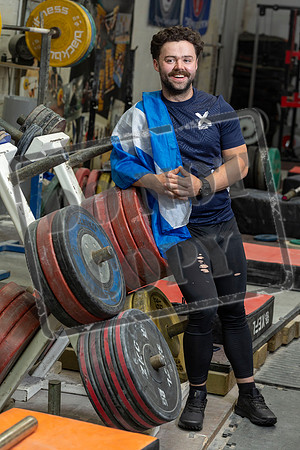 Team Scotland - Weightlifting