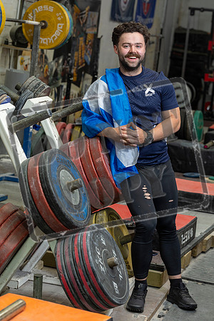Team Scotland - Weightlifting