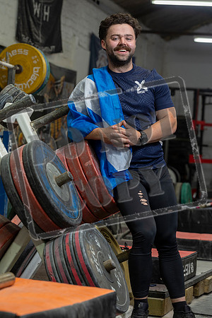 Team Scotland - Weightlifting