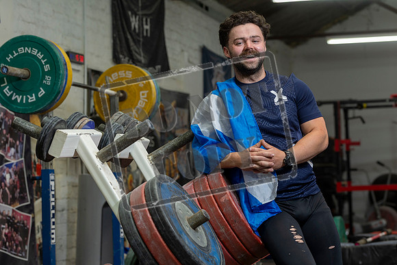 Team Scotland - Weightlifting