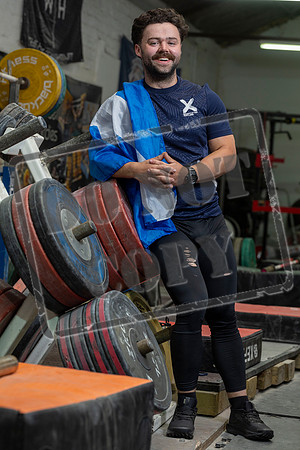 Team Scotland - Weightlifting