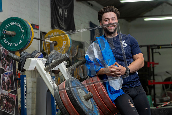 Team Scotland - Weightlifting