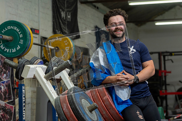 Team Scotland - Weightlifting