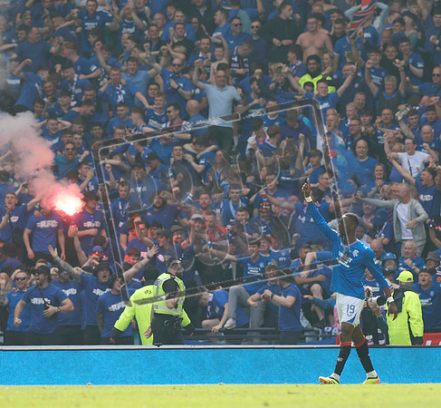 Celtic v Rangers