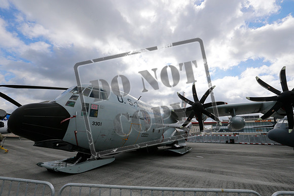paris airshow