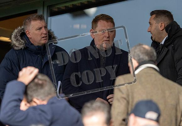 St Mirren v Kilmarnock, SPFL