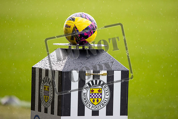 St Mirren v Kilmarnock, SPFL