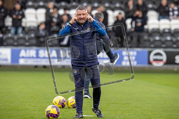 St Mirren v Kilmarnock, SPFL