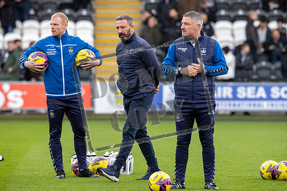 St Mirren v Kilmarnock, SPFL
