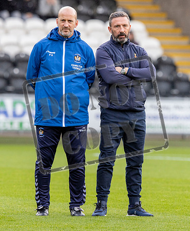 St Mirren v Kilmarnock, SPFL