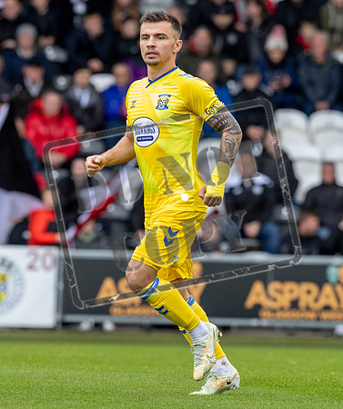 St Mirren v Kilmarnock, SPFL
