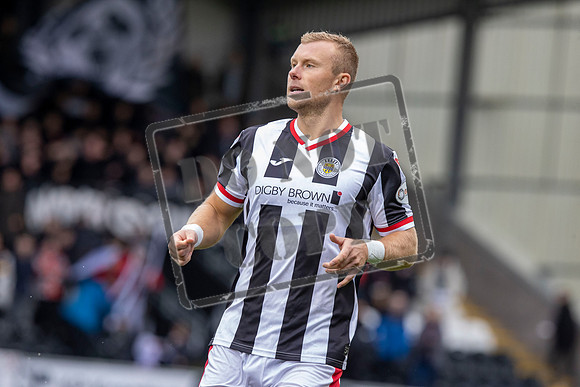 St Mirren v Kilmarnock, SPFL