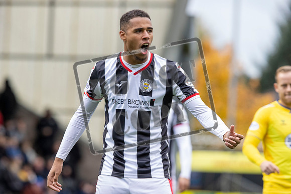 St Mirren v Kilmarnock, SPFL
