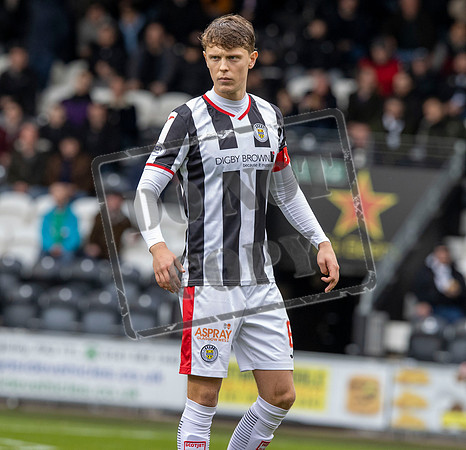 St Mirren v Kilmarnock, SPFL