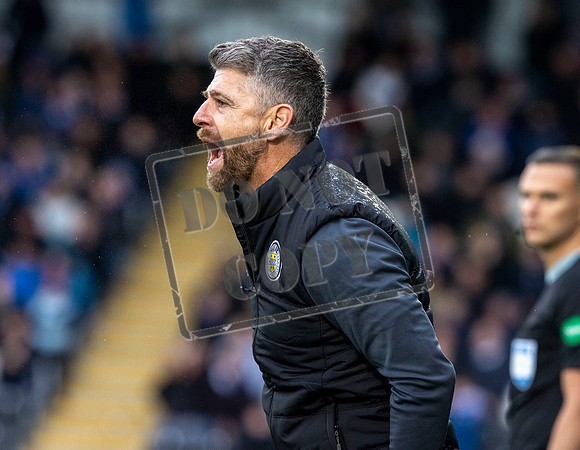 St Mirren v Kilmarnock, SPFL