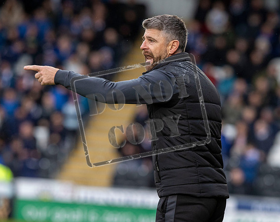 St Mirren v Kilmarnock, SPFL